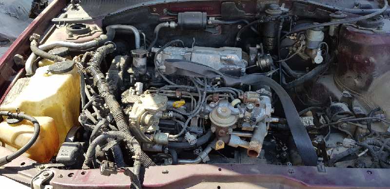 TOYOTA CARINA (T19) 2.0 T-Diesel Kombi   |   12.94 - ...