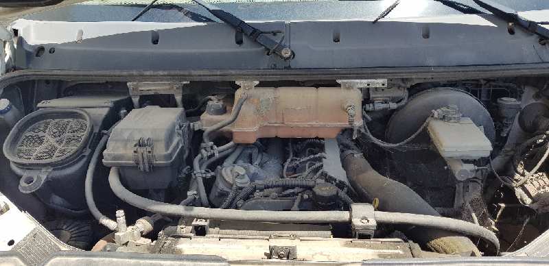 IVECO DAILY CAJA CERRADA (1999 =>) 35 - C 14 Caja cerrada, techo sobreelevado   |   09.04 - 12.06