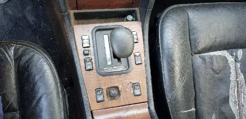 MERCEDES CLASE C (W202) BERLINA 220 Diesel (202.121)   |   05.93 - 12.98 foto 10