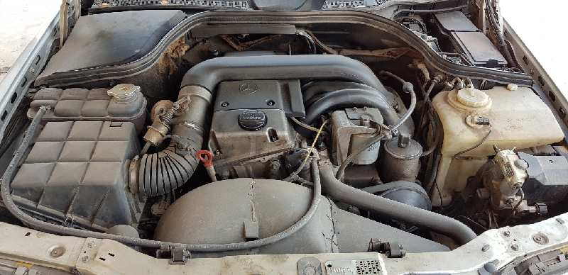 MERCEDES CLASE C (W202) BERLINA 220 Diesel (202.121)   |   05.93 - 12.98