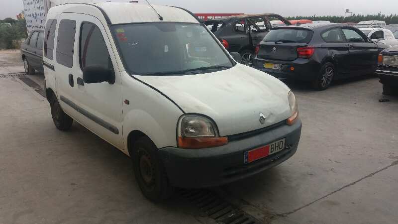RENAULT KANGOO (F/KC0) Authentique Motor 1,2 Ltr. - 43 kW foto 2