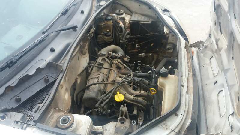 RENAULT KANGOO (F/KC0) Authentique Motor 1,2 Ltr. - 43 kW foto 3