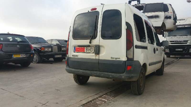 RENAULT KANGOO (F/KC0) Authentique Motor 1,2 Ltr. - 43 kW