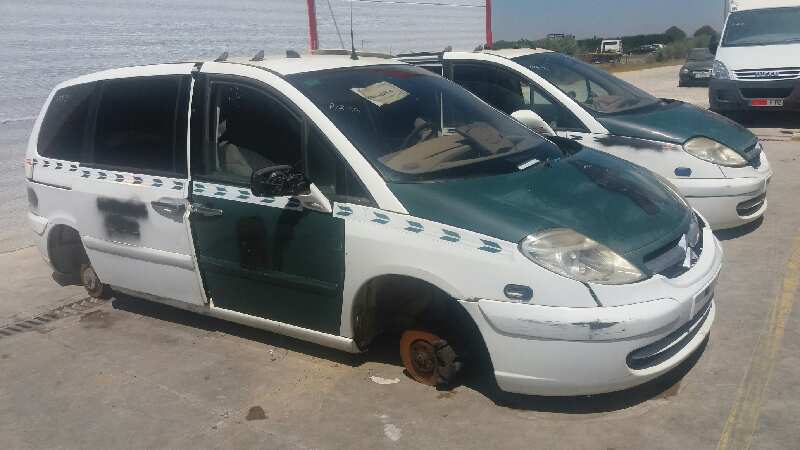CITROEN C8 2.0 HDi X Motor 2,0 Ltr. - 79 kW HDi CAT (RHZ / DW10ATED) foto 3