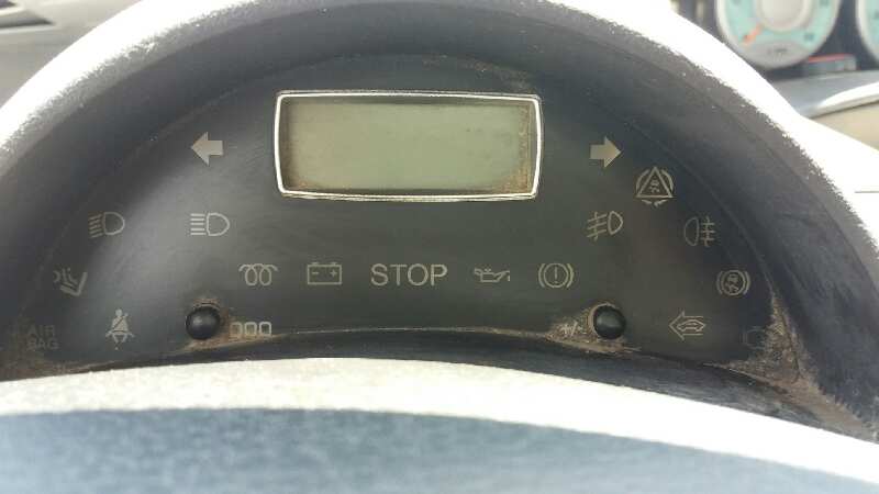 CITROEN C8 2.0 HDi X Motor 2,0 Ltr. - 79 kW HDi CAT (RHZ / DW10ATED)