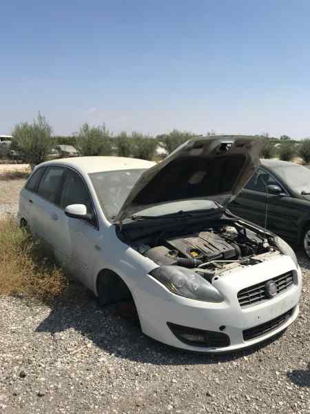 FIAT CROMA (194) 1.9 8V Multijet Active (12.2007->)   |   12.07 - ... foto 8