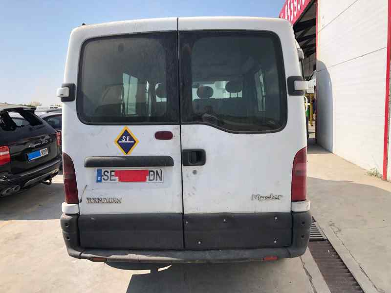 RENAULT MASTER DESDE '98 Base, Caja cerrada   L1H1  RS 3078 Motor 2,8 Ltr. - 84 kW TDI