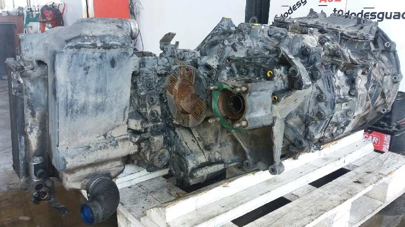 CAJA CAMBIOS IVECO STRALIS (AS) *   |   0.02 - 0.13