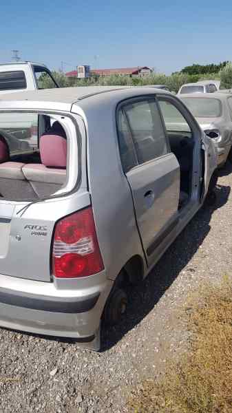 PUERTA TRASERA IZQUIERDA HYUNDAI ATOS (EM) 1.1 GLS