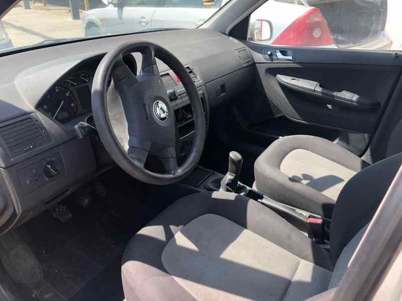 CERRADURA PUERTA TRASERA IZQUIERDA SKODA FABIA (6Y2/6Y3) Classic