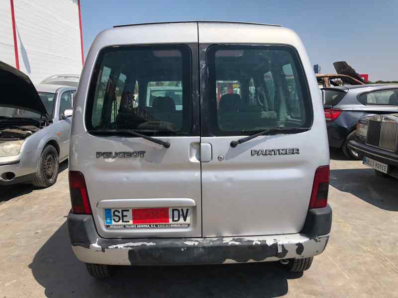 PEUGEOT PARTNER (S1) Break   |   07.96 - 12.98
