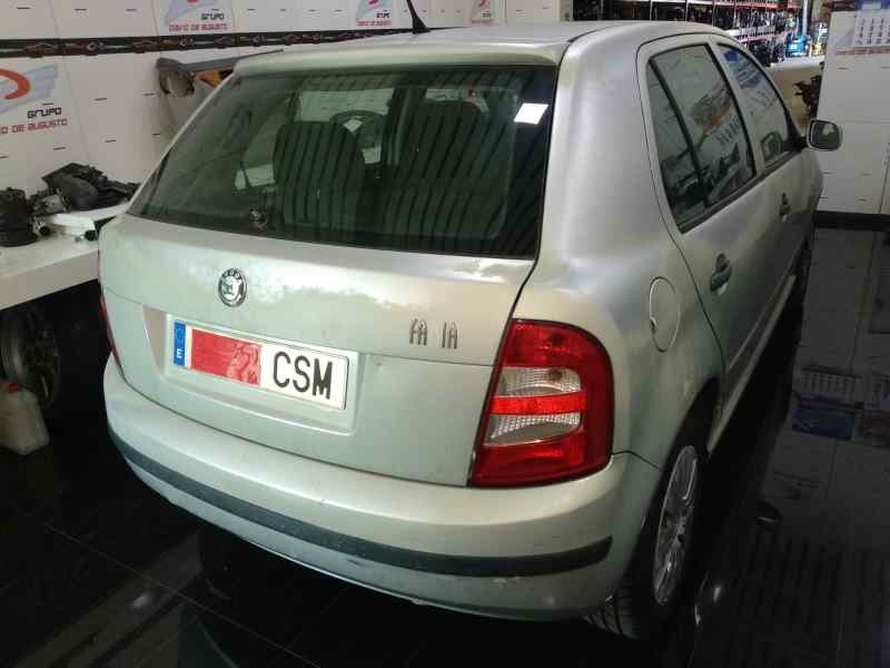 SKODA FABIA (6Y2/6Y3) Classic Motor 1,9 Ltr. - 47 kW SDI CAT (ASY)