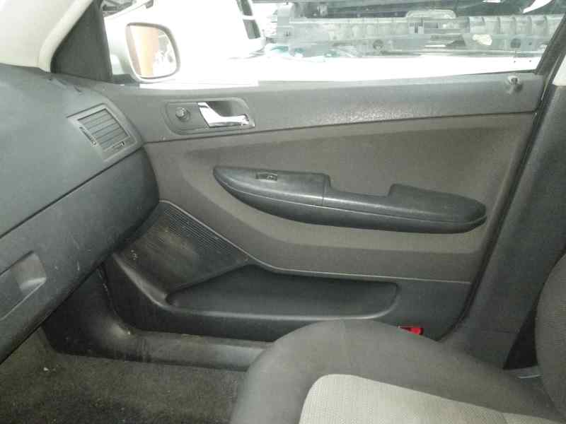 SKODA FABIA (6Y2/6Y3) Classic Motor 1,9 Ltr. - 47 kW SDI CAT (ASY)