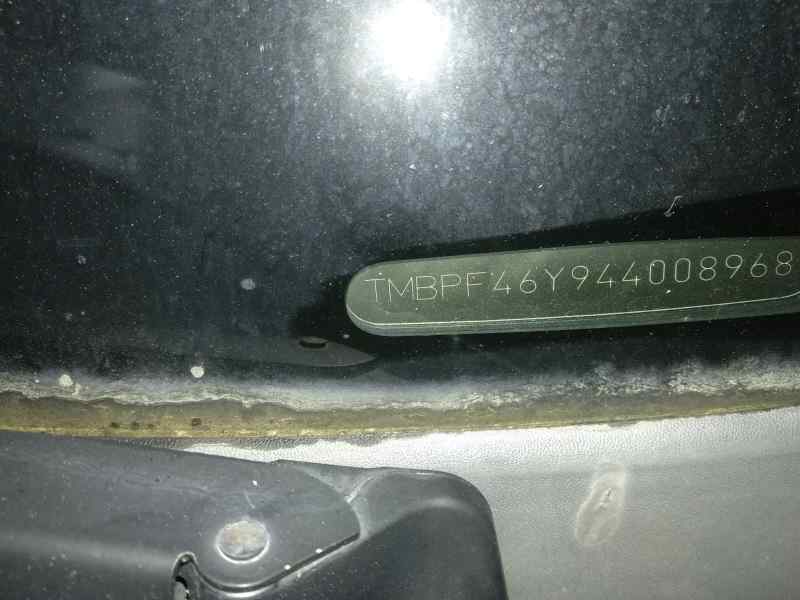 SKODA FABIA (6Y2/6Y3) Classic Motor 1,9 Ltr. - 47 kW SDI CAT (ASY)