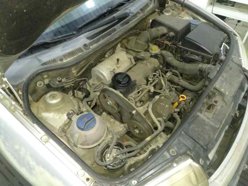 SKODA FABIA (6Y2/6Y3) Classic Motor 1,9 Ltr. - 47 kW SDI CAT (ASY)