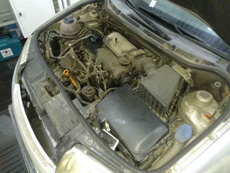 SKODA FABIA (6Y2/6Y3) Classic Motor 1,9 Ltr. - 47 kW SDI CAT (ASY)