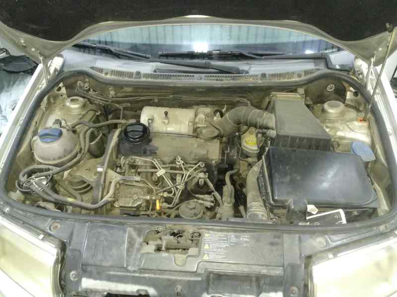 SKODA FABIA (6Y2/6Y3) Classic Motor 1,9 Ltr. - 47 kW SDI CAT (ASY)