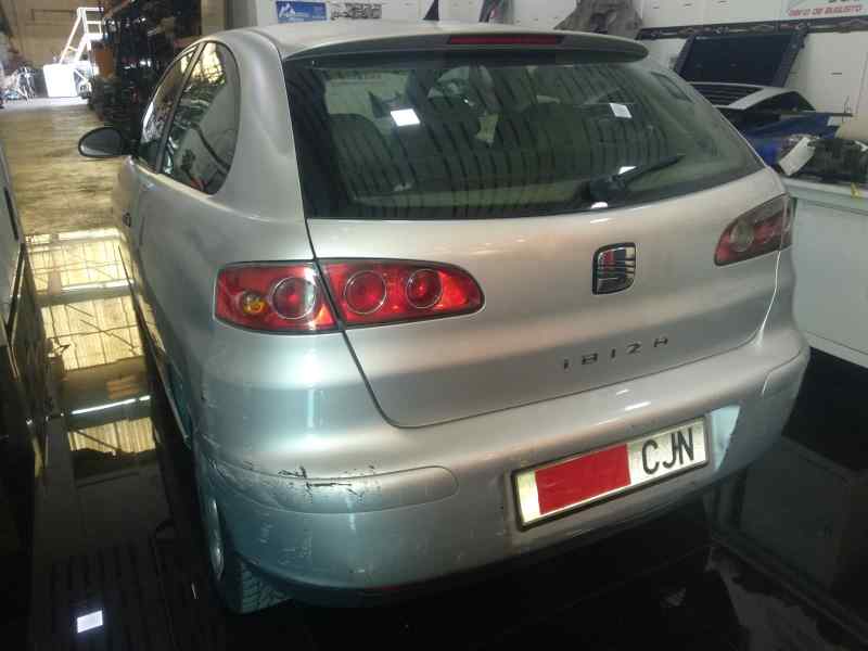 SEAT IBIZA (6L1) Stella Motor 1,9 Ltr. - 47 kW SDI