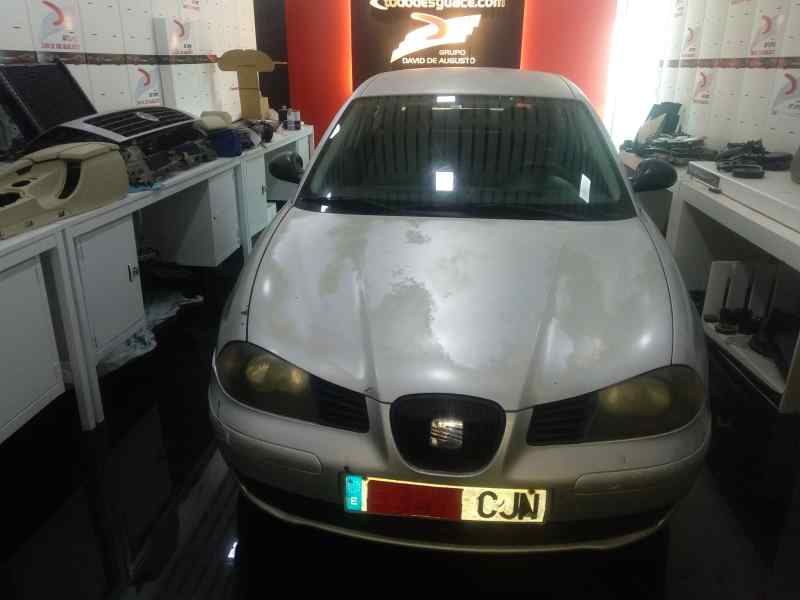 SEAT IBIZA (6L1) Stella Motor 1,9 Ltr. - 47 kW SDI