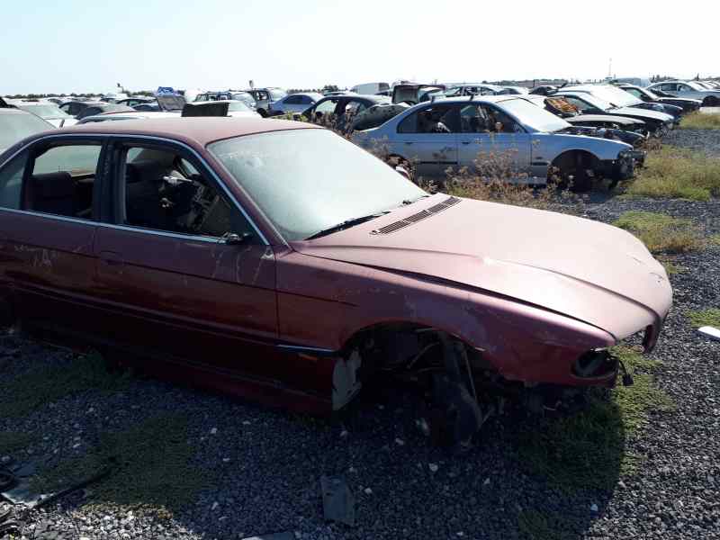 BMW SERIE 7 (E38) 730i Motor 3,0 Ltr. - 160 kW V8 CAT