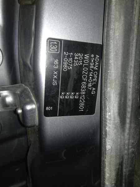OPEL VECTRA C BERLINA Club   |   02.02 - 12.03 foto 9