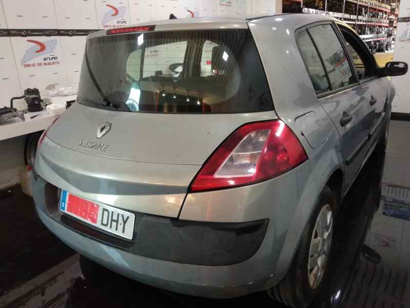 RENAULT MEGANE II BERLINA 5P Authentique Motor 1,5 Ltr. - 74 kW dCi Diesel