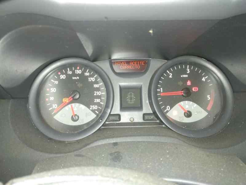 RENAULT MEGANE II BERLINA 5P Authentique Motor 1,5 Ltr. - 74 kW dCi Diesel