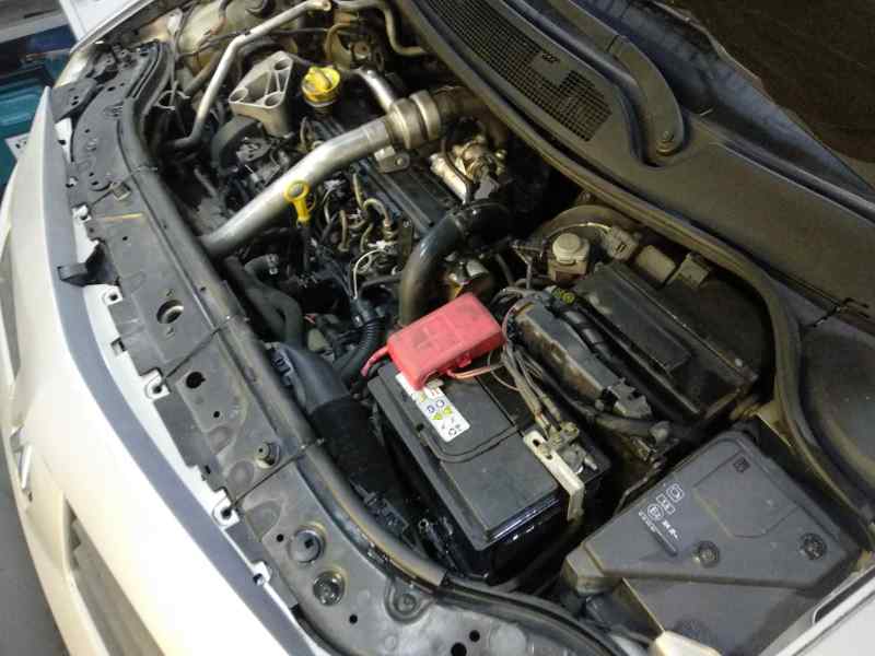 RENAULT MEGANE II BERLINA 5P Authentique Motor 1,5 Ltr. - 74 kW dCi Diesel