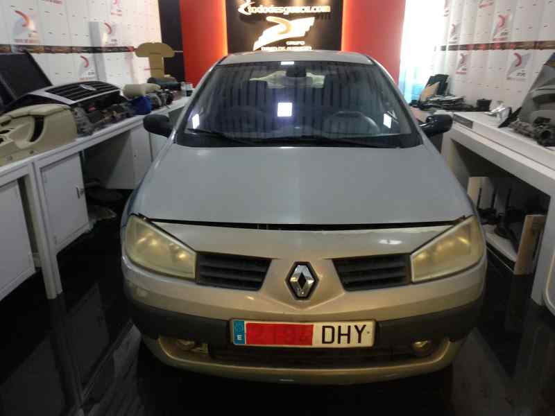 RENAULT MEGANE II BERLINA 5P Authentique Motor 1,5 Ltr. - 74 kW dCi Diesel