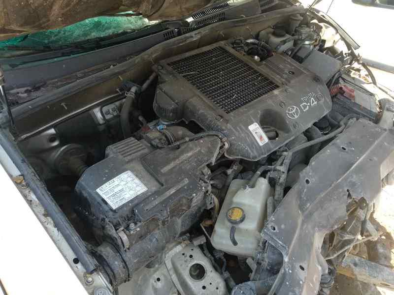 TOYOTA LAND CRUISER (J12) 3.0 D-4D GX   |   10.04 - 12.04