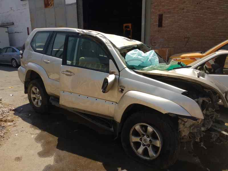 TOYOTA LAND CRUISER (J12) 3.0 D-4D GX   |   10.04 - 12.04