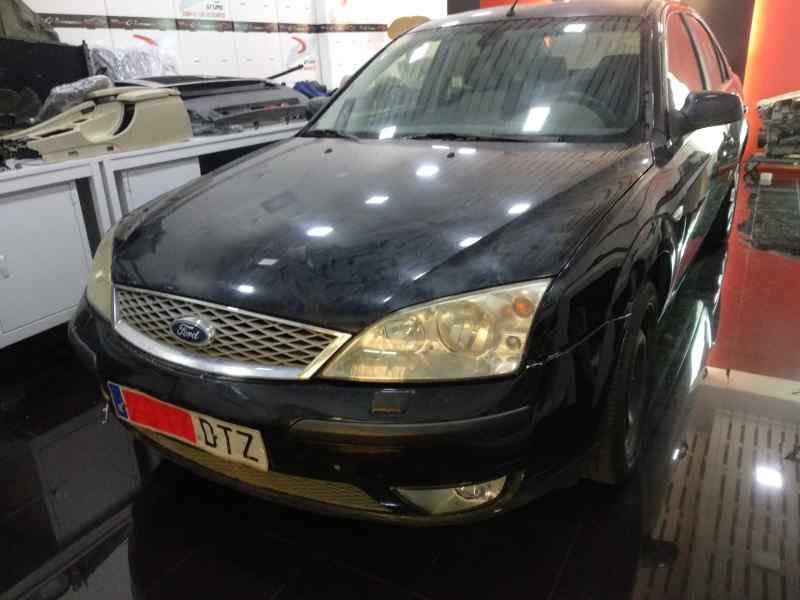 FORD MONDEO BERLINA (GE) Ambiente   |   09.00 - 12.02