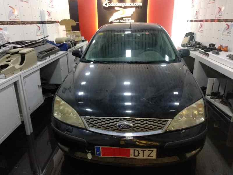 FORD MONDEO BERLINA (GE) Ambiente   |   09.00 - 12.02