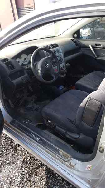 RETROVISOR IZQUIERDO ELECTRICO HONDA CIVIC BERLINA 3 (EP1/2) 1.6i ES   |   07.01 - 12.06