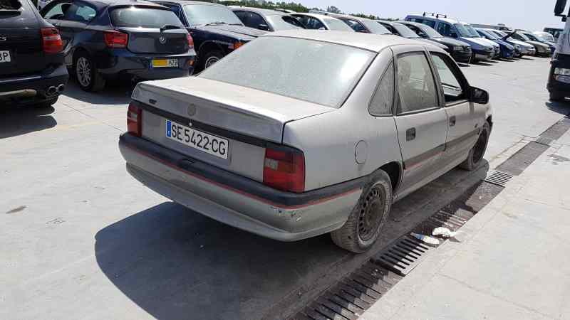 OPEL VECTRA A Selection Motor 2,0 Ltr. - 85 kW foto 9