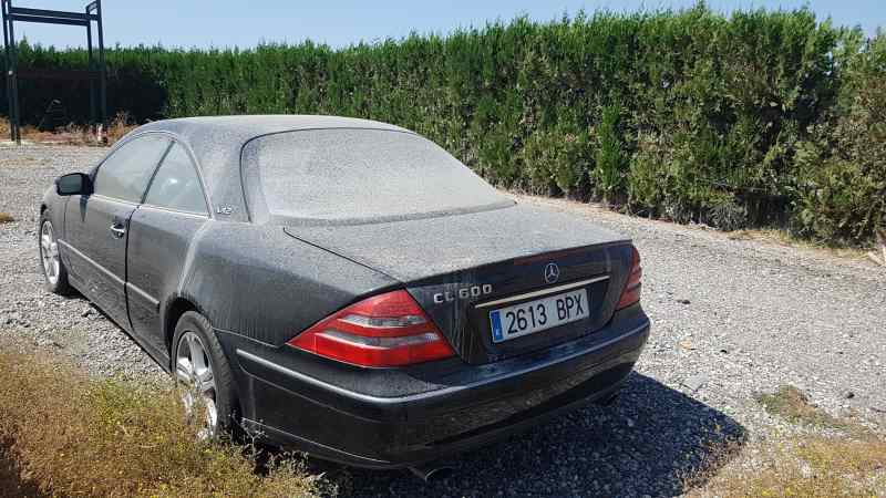 MERCEDES-BENZ BM SERIE 215 CL-COUPE *   |   0.99 - 0.06