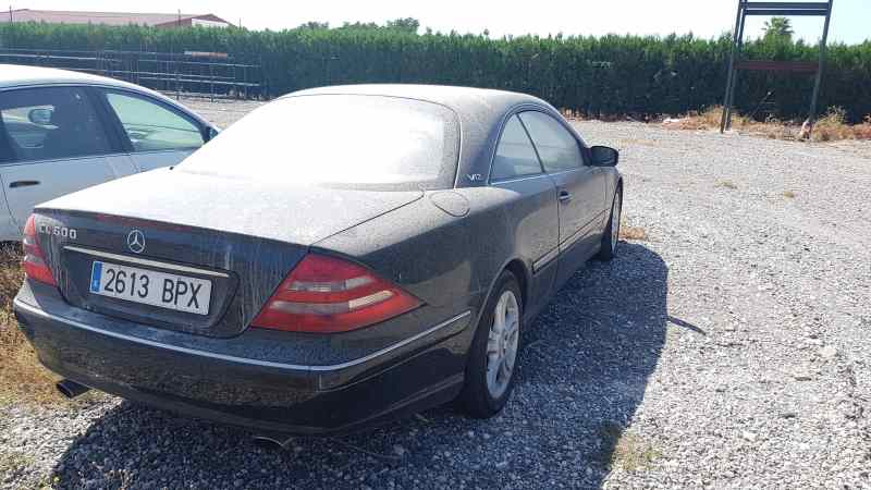MERCEDES-BENZ BM SERIE 215 CL-COUPE *   |   0.99 - 0.06 foto 2