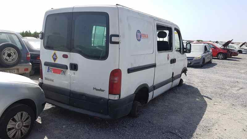 RENAULT MASTER DESDE '98 Base, Caja cerrada   L1H1  RS 3078 Motor 2,8 Ltr. - 84 kW TDI