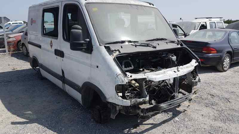 RENAULT MASTER DESDE '98 Base, Caja cerrada   L1H1  RS 3078 Motor 2,8 Ltr. - 84 kW TDI