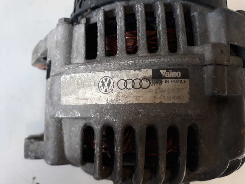 ALTERNADOR VOLKSWAGEN PASSAT BERLINA (3B2) 1.9 TDI
