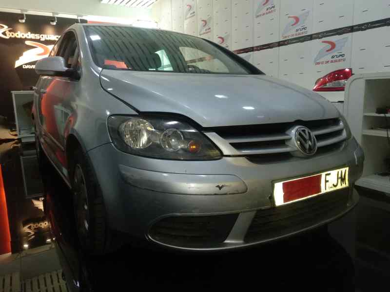 VOLKSWAGEN GOLF PLUS (5M1) Edition   |   01.08 - 12.09