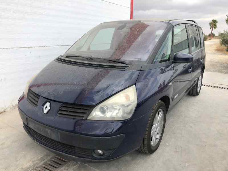 RENAULT ESPACE IV (JK0) Expression Motor 2,2 Ltr. - 110 kW dCi Turbodiesel