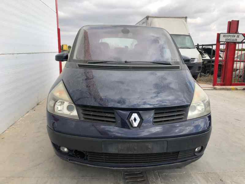 RENAULT ESPACE IV (JK0) Expression Motor 2,2 Ltr. - 110 kW dCi Turbodiesel