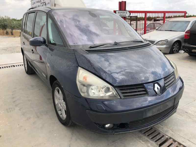 RENAULT ESPACE IV (JK0) Expression Motor 2,2 Ltr. - 110 kW dCi Turbodiesel