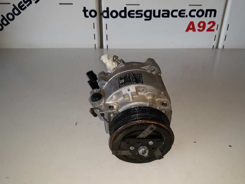 COMPRESOR AIRE ACONDICIONADO foto 4