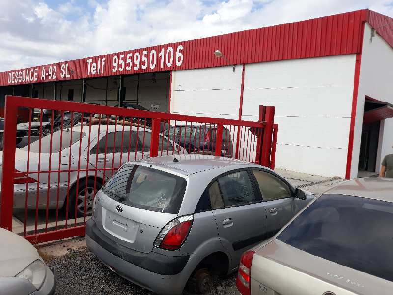 KIA RIO 1.4 EX1   |   08.05 - 12.07