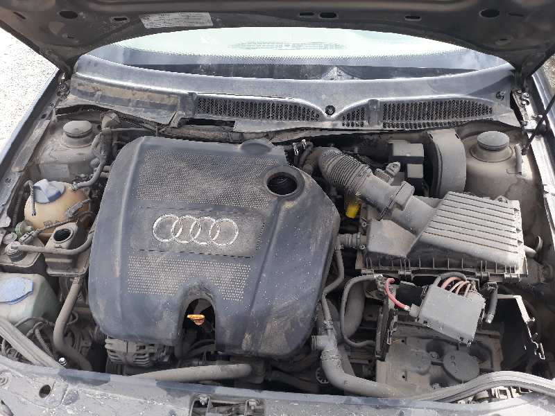 AUDI A3 (8L) 1.6 Ambiente   |   09.96 - 12.00