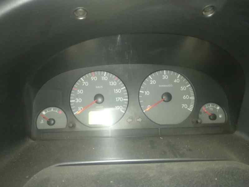 CITROEN BERLINGO 1.9 800 D Furg.   |   08.96 - 12.02 foto 5