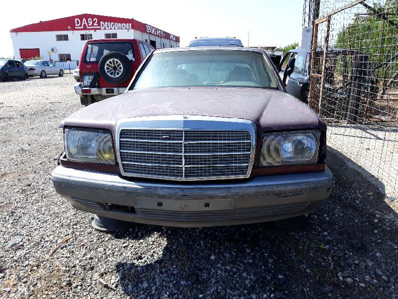 LUNA TRASERA MERCEDES-BENZ CLASE S (W126) BERLINA+COUPE SEL 500