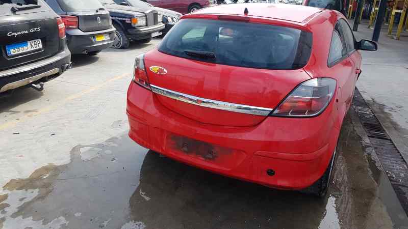 OPEL ASTRA GTC Cosmo Motor 1,7 Ltr. - 74 kW 16V CDTI